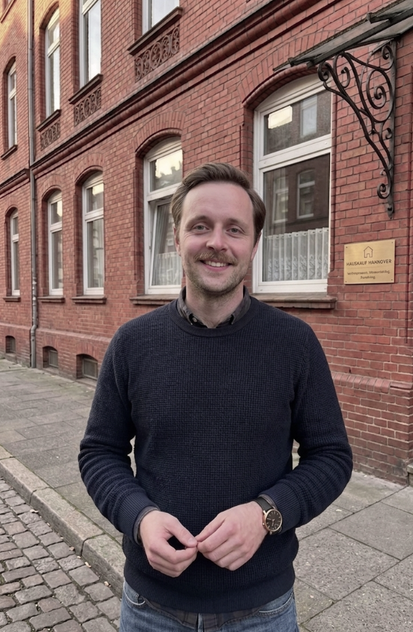 Fabian Speyer, privater Immobilienkäufer in Hannover